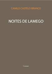 Capa de Noites de Lamego [com notas e índice ativo]