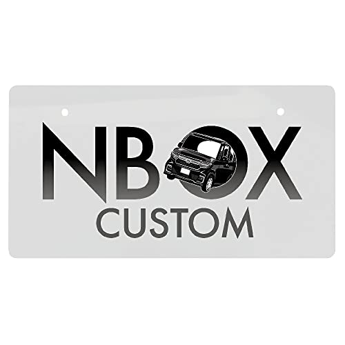 N-BOX CUSTOM N{bNX JX^ fUC io[v[gJo[ Bep     Op[c io[B CeA CXg J[ANZT[ 1012-E. ubN v[gJ[F zCg [NMBPT]