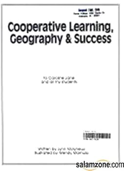 Paperback Cooperative Learning, Geography & Success Book