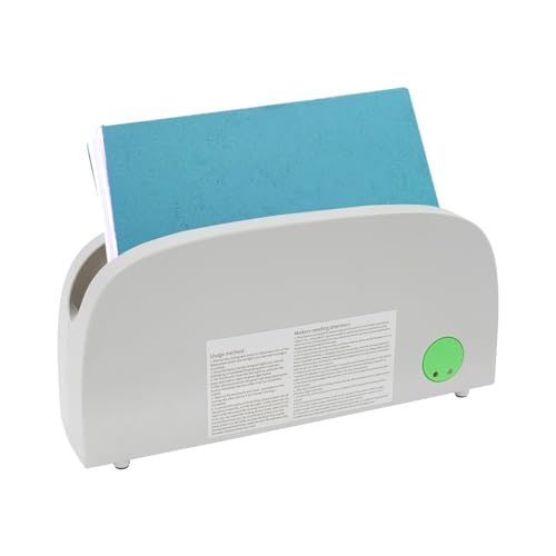 Electric Thermal Binding Machine Portable 250W