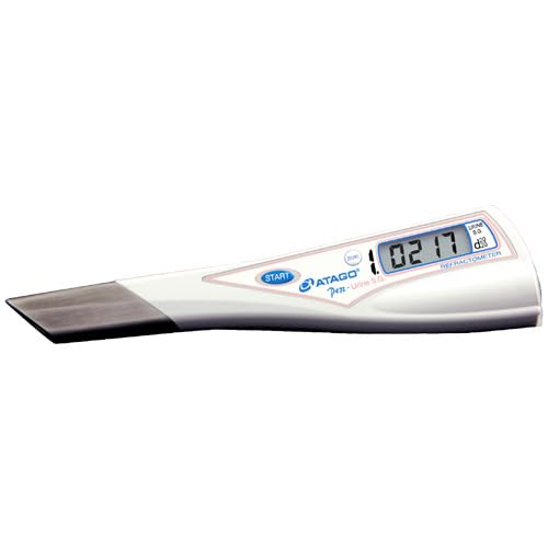 ATAGO Urine S.G. Refractometer PEN-Urine S.G. (no Batteries) | Gravedad Específica de Orina, Sin Pilas