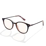 Prospek Blue Light Glasses for Women and Men I Lightweight Frame for Computer with Anti-glare to Reduce Eyestrain