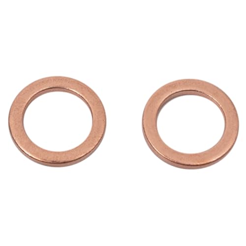 Image of TRQ Brake Hose Set Compatible with 2011-2014 Chrysler 200 2007-2010 Sebring 2008-2014 Dodge Avenger 2007-2017 Jeep Compass Patriot