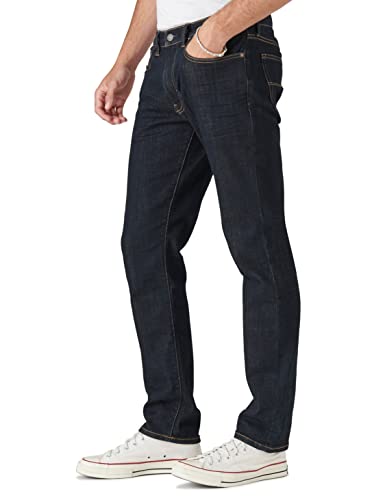 Lucky Brand Men's 121 Slim Straight Coolmax Stretch Jean2