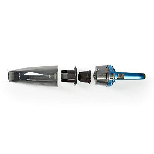 Aspirateur à main rechargeable 75W portable Nedis - 8