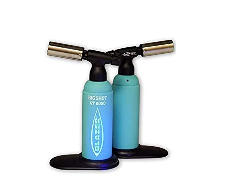 Blazer Big Shot GT8000 Limited Edition Teal with Glow Logo (2020)