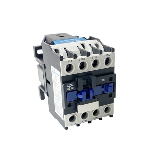 Contacteur triphasé CJX2-2510 380V 1NO pour commande de puissance - 3