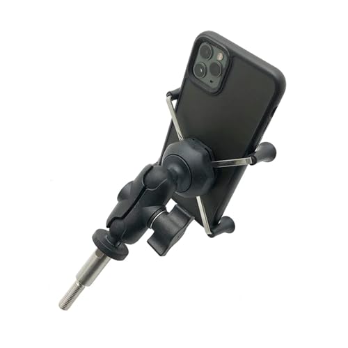Support GPS moto stable pour BMW K1600 pour éviter les vibrations