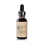 Compass Soap's The Voyage - Natural Beard Oil for Men | Beard Oil for Nourishment and Hydration | Infused with Bergamot, Sandalwood & Musk | Best Beard Growth Oil for Men | 1 fl. oz.