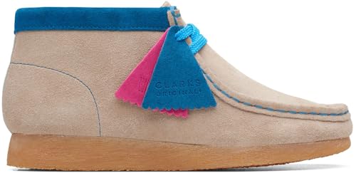 Image of Clarks - Kids Wallabee O Boot