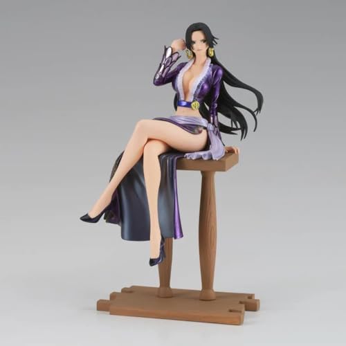 Image of BanPresto - One Piece - Grandline Journey - Boa Hancock Special Statue