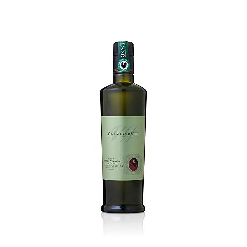 Colore verde con sfumature dorate. Sapore piccante e persistente, con nota di mandorla e carciofo. Spiccatamente fruttato.