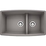 Kraus Standart PRO 33-inch 16 Gauge Stainless Steel Kitchen Sink