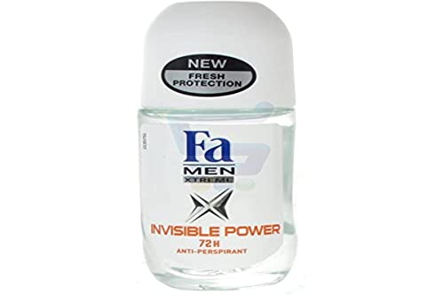 Abercrombie & Fitch Fa Men Deo Roll-On Xtreme Invisible Power, 50 ml