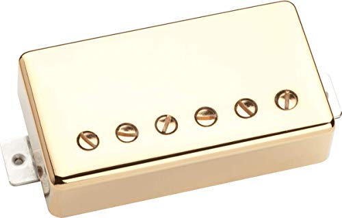 Seymour Duncan SH-5-G Humbucker Custom Micro pour Guitare Electrique Doré - Les Beatles, Paul McCartney, John Lennon, RIngo Starr, George Harrison Seymour Duncan SH-5-G Humbucker Custom Micro pour Guitare Electrique Doré