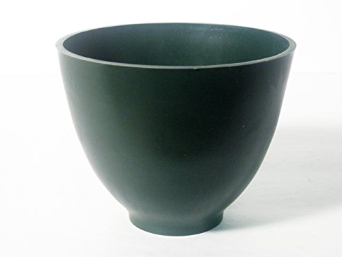 BesQual: MB-XL: Rubber Mixing Bowls: X-Large: Green