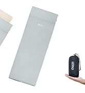 Amazon.co.jp: QEZER 寝袋 オールシーズン 冬用 ダウン マミー型 650FP