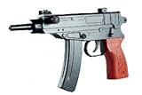 replique fusil a pompe a gaz 50620 RÉPLIQUE PISTOLET FUSIL A BILLES 30 CM ELITE SERIES AVEC CHARGEUR 0.5 JOULE AIRSOFT