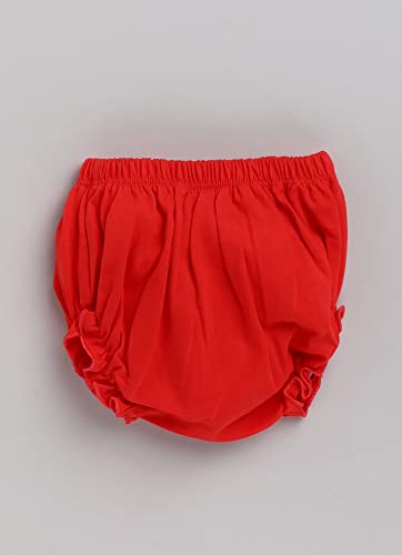 Image of Mars Infiniti Frock & Panty Set for Baby Girls (Pack of 3)