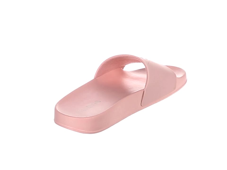 Watch Guess Light Pink Sy Sliders - 3.5 UK ﹙36.5 EU﹚ ﹙6 US﹚ ﹙gwSACHI-B ...