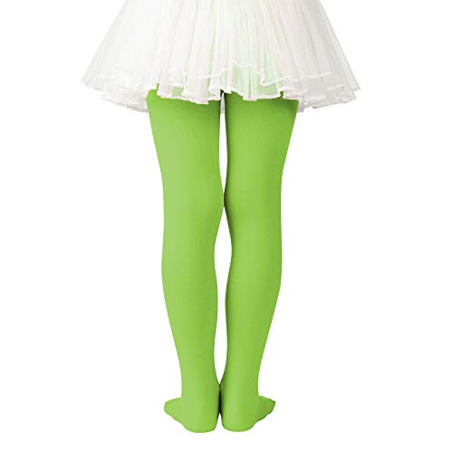 American Trends Baby Girls Halloween Colorful Tights for Girls Leggings3