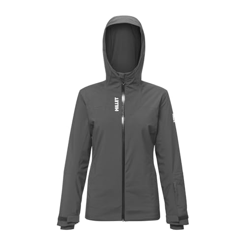 MILLET - Veste de Ski Brevent JKT Femme - Imperméable - Chaude - Accessoirisée