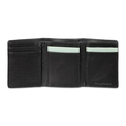 Image of Tommy Bahama Mens Leather Trifold Wallet