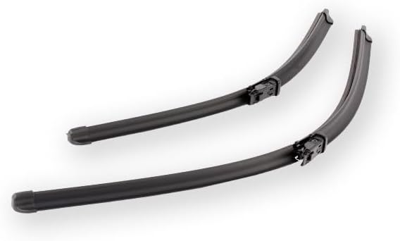 Bosch Wiper Blade Aerotwin A586S, Length: 680mm/515mm – Set of Front Wiper Blades - Only for Left-Hand Drive (EU)