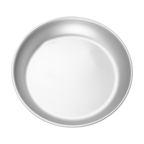 BESPORTBLE Portable Picnic Tray for Outdoor Serving Capacity Food Display Tray for Snacks Fruits and Treats Easy to Clean for Gatherings and Camping