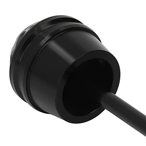 Bola de Proteção Anti-queda da Roda Dianteira da Motocicleta, 2 Pces Bola de Proteção Anti-queda da