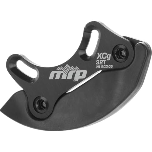 MRP Xcg Bash Guard Black, Iscg-05, 2 Bolt, 32T
