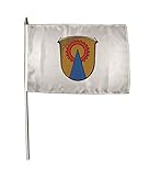 ehringshausen schule VE = 3 Stück U24 Flagge Fahne Stockflagge Ehringshausen 30 x 45 cm Stockfahne 3er Pack