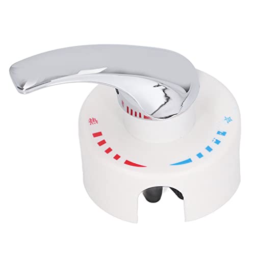Válvula Mezcladora de Temperatura del Agua ,Rosca Segura G1/2 ,Antiescaldado ,Práctica ,Fácil de Mantener ,Válvula Mezcladora de Calentador de Agua Eléctrico para Hotel