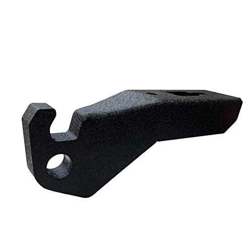 Vijay Front Tow Hook Mount Bracket And D-Ring Compatible With 2009-2022 Ford F150 #TOP4