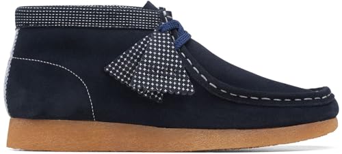 Image of Clarks - Kids Wallabee O Boot