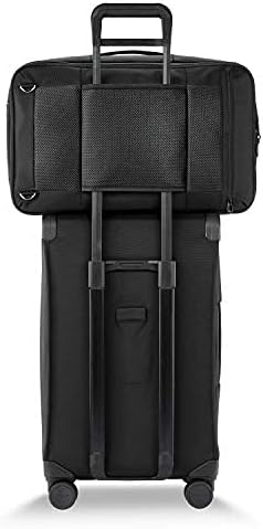 Miniatura 11 de Briggs  Riley Baseline-Convertible Duffel Backpack Black One Size