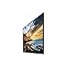 SAMSUNG Business QE65T 65-inch 4K UHD 3840x2160 LED Commercial Signage Display, HDMI, USB, Speakers, 3-Yr Wrnty, 16/7 Operation, 300 nit (LH65QETEPGCXGO), Black