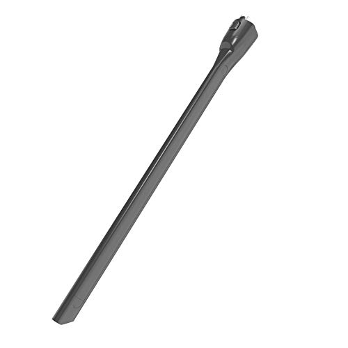 Hoover 35602126 D178-Crevice Long Hfree 8700 Crevice Tool with Flexibl Ugello a Lancia, Nero