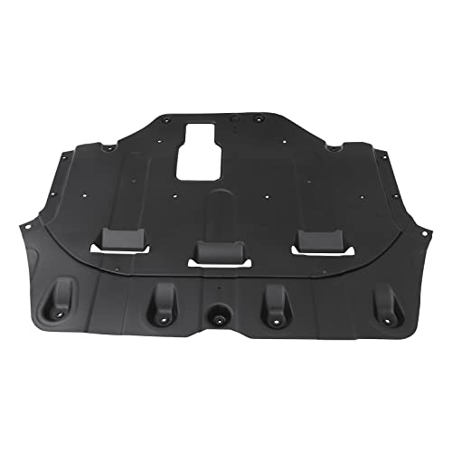 Image of Front Engine Splash Shield Fit for Hyundai Sonata 2011-2017 | Underbody Guard Cover, Replace for 29130C1000,29130C2100,HY122818, 2012 2013 2014 2015 2016