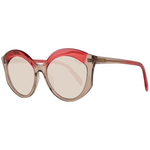 Lunettes de soleil Emilio Pucci EP0146 45E l'excellence d'une monture luxe
