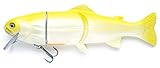 castaic lake  Castaic Hard Head 23cm Lemon Shad Slow Sinking
