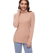 MANCYFIT Intimo Termico Da Donna Completo Lungo Con Fodera In Pile Ultra Morbido Marrone Xxx Large~p113190691
