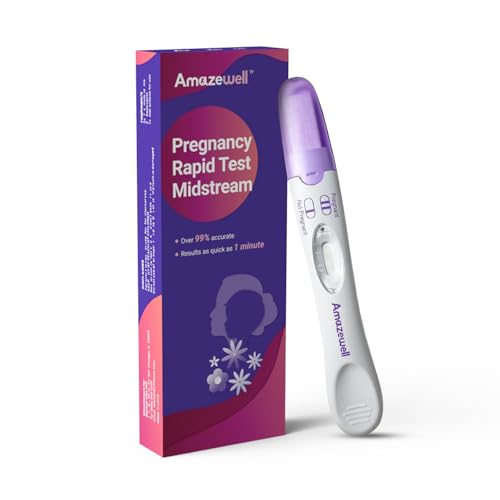 Pregnancy Kit, Pregnancy Tests and Results, 10 Pregnancy Tests