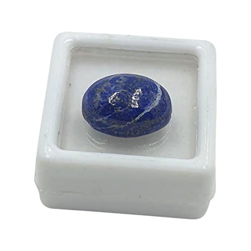 Lapis-lazuli naturel de 10,70 carats à offrir pour un bijou personnalisé inoubliable