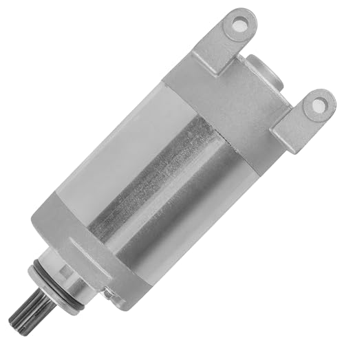 Caltric Starter Compatible with Yamaha Raptor 250 Yfm250 2008-2013 miniatura 7