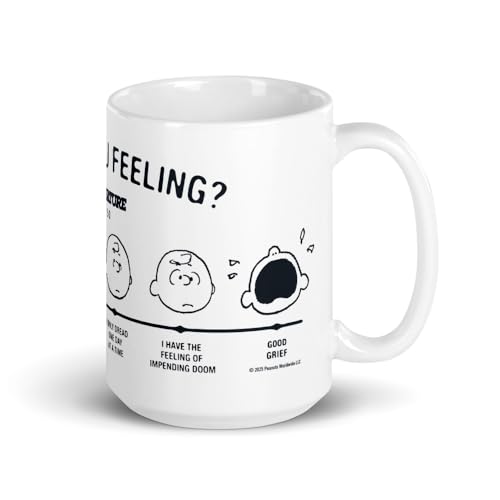 Peanuts Charlie Brown Mug 15 oz miniatura 2