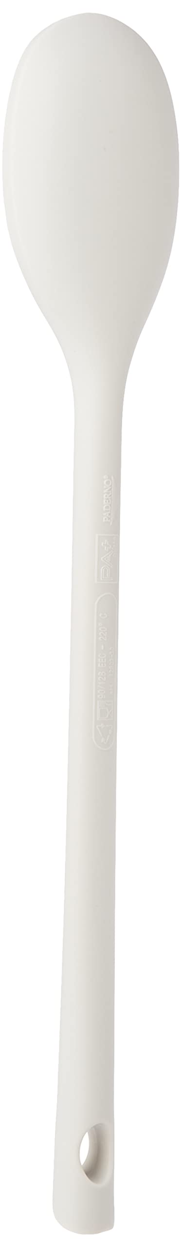 Paderno World Cuisine composite spoon, 11 7/8