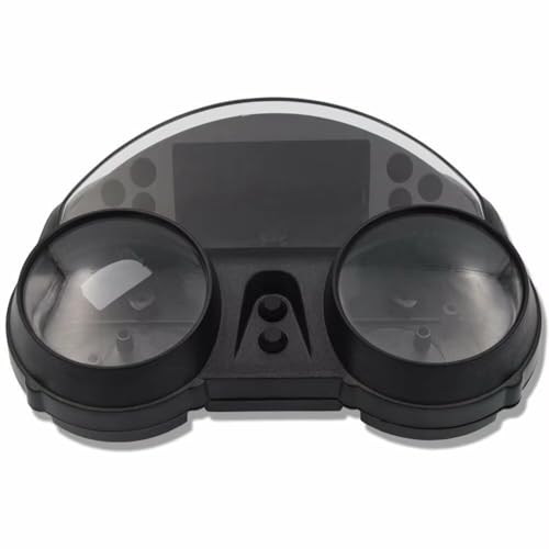 Compteur vitesse moto couvercle boîtier pour ZX14R ZZR1400 jauge tachymètre 2006-2011