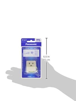 (未使用･未開封品)　パナソニック(Panasonic) パソコン電源変換アダプタ接地15A用極有 WH2891P  vf3p617 31N6AebuGIL._UF350,350_QL80_.jpg
