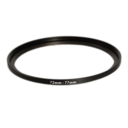 Step Up Filteradapter 72mm - 77mm. Anello